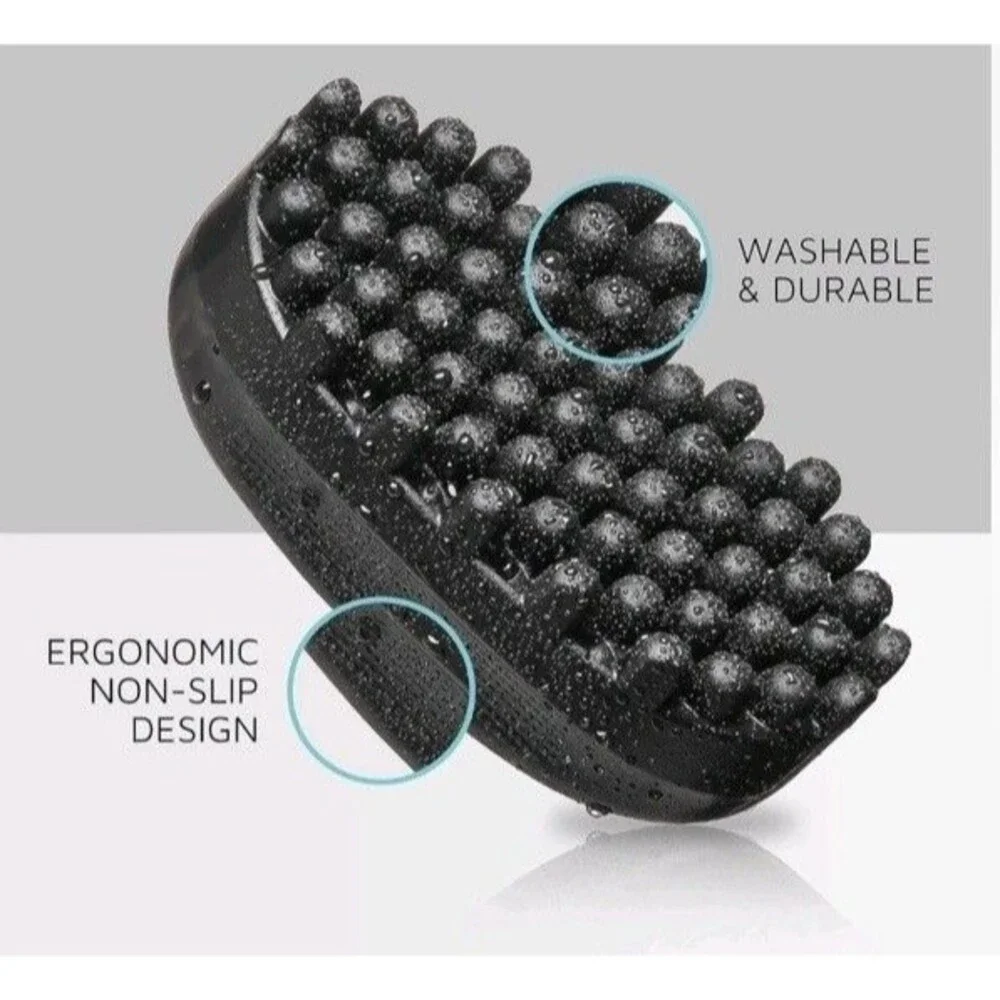 KISS Twist King Style & Define Hair Sponge Larger Twists Coils Curls KTWS04